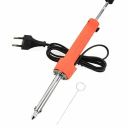 inditrust Electric Desoldering Pump Solder Melting & Sucker Dual Purpose Sucking & Melting 30 W Simple-picture-23