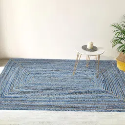 22 cm X 125 Jute Area Rug-image-13