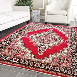 bhcarpets 5 ft X 7 Silk Carpet-picture-26