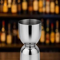 kloud9 Double-Sided Peg Measure 30ml & 60ml | Cocktail Jigger for Bar Use 1 - Piece Bar Set image 4