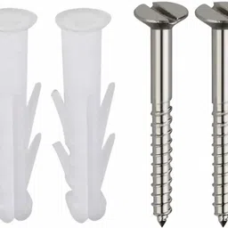 analex Towel rod stainless steel 18 inch 1 Bar Towel Rod image 2