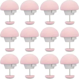 lellow Pink Duvet Cover Pin & Clips, Double Sided Fasteners for Quilt,Cushions,Curtains Cotton Batting-picture-26