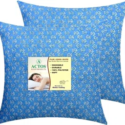 actos Microfibre Floral Cushion Pack of 2-picture-13