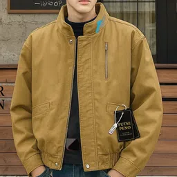 futse peno Men Solid Casual Jacket-picture-39