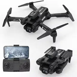 fitpro New P-13 Pro 4K Foldable Drone with WiFi Camera, Obstacle Avoidance Drone image 2