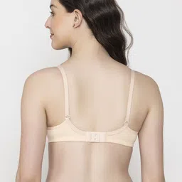 sutjena Pack of 3 Women Full Coverage Lightly Padded Bra image 4