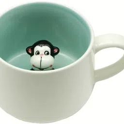 kederastyle Monkey Ceramic Coffee Mug-picture-21