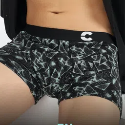 freecultr Pack of 2 Printed Men Trunk image 3