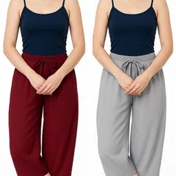 brand flex Women Multicolor Capri-picture-32