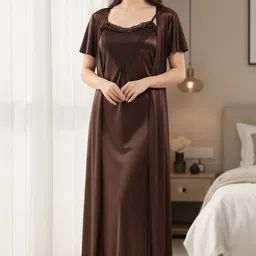 xpiox Women Nighty image 3