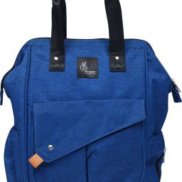 r for rabbit Caramello Delight Diaper Bags Blue Baby Diaper Bag Backpack-picture-2