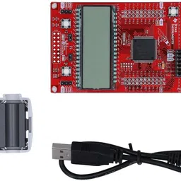 embetronicx Official MSP-EXP430FR6989 - MSP430FR6989 LaunchPad Development Kit -ChipTronicX Micro Controller Board Electronic Hobby Kit image 4