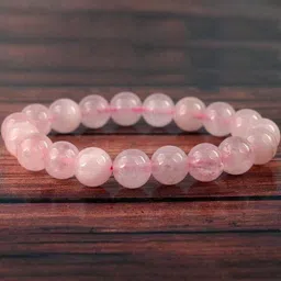 Divine souvenirs Unisex Artificial Beaded Elasticated Bracelet-picture-27