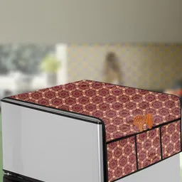 The Furnishing Tree Fridge Top Cover Compatible for-picture-29