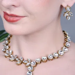 Anouk Copper-Plated Alloy Necklace image 2