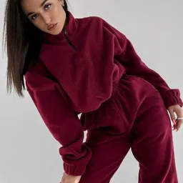 Mast & Harbour High Neck Top With Trousers Co-Ords-picture-18