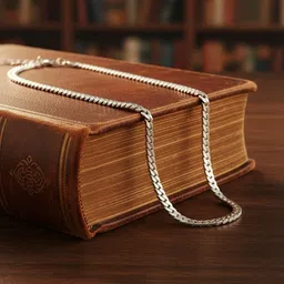 SZN Silver-Plated Chain-picture-21