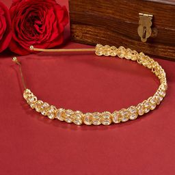 TEEJH Women Beaded Hairband-picture-38