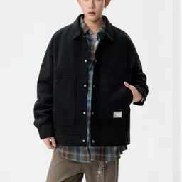 HERE&NOW Long Sleeves Crop Sporty Jacket-picture-20