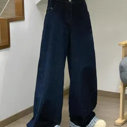 StyleCast Women Straight Fit High-Rise Jeans-picture-34