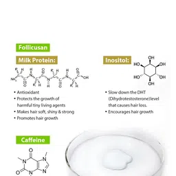 KEYA SETH Aromatherapy Hair Milk Keratin Care-120ml image 2