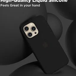 TREEMODA Solid iPhone 16 Pro Impact Resistant Back Case image 4