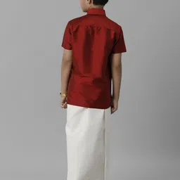 Ramraj Boys Shirt image 2