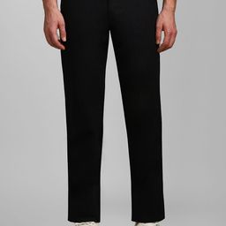 Louis Philippe Sport Men Slim Fit Trousers-picture-4
