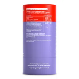 Wellbeing Nutrition Slow Advanced NAC 800 mg With Glycine- 60 Capsules image 3