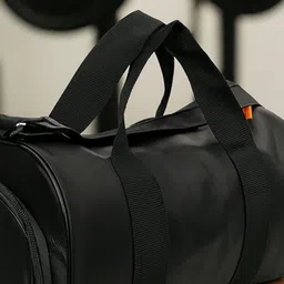 Kuber Industries Medium Foldable Sports Or Gym Duffel Bag image 5