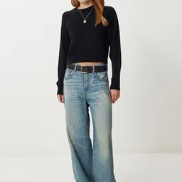 Happiness istanbul Women Woollen Pullover image 4