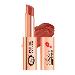 Fashion Colour Super Matte Waterproof Lipstick With Shea Butter - 4 g -Sensational Play 16-picture-44