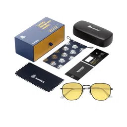 BAVINCIS Unisex Fashion with Polarised and UV Protected Lens Sunglasses image 3