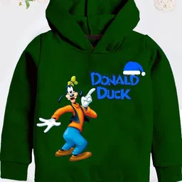 YK Disney Boys Printed Hooded Sweatshirt-picture-25