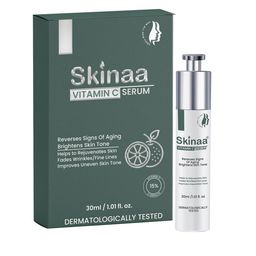 SKINAA Vitamin C Serum For Anti Ageing - 30ml-image-17