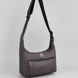 NO MORE Bucket Sling Bag with Bow Detail image 2