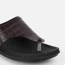 Mochi Men Rubber Thong Flip-Flops image 2