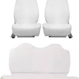 autoxygen Cotton Car Seat Cover For Maruti SX4 image 2