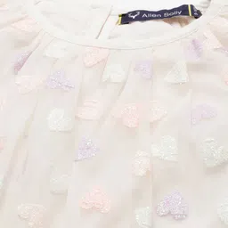 Allen Solly Junior Print A-Line Dress image 5