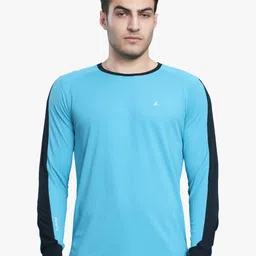 Z Zagros Round Neck Long Sleeves Sports T-shirt-picture-33
