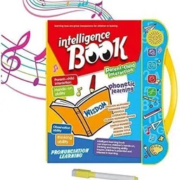 fumbox Intelligence Interactive|Phonetic Sound|English Reading Study Book-160-picture-23