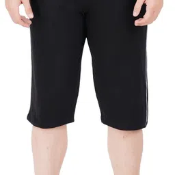 feel track Solid Men Three Fourths image 3