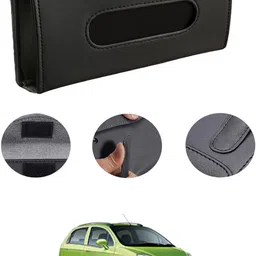 maties Rectangle Shape Fancy Design Tissue Dispencer For Car-248 Vehicle Tissue Dispenser-picture-20