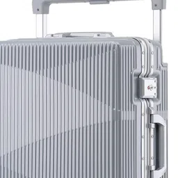 THE CLOWNFISH Hard-Sided Medium Trolley Bag image 4