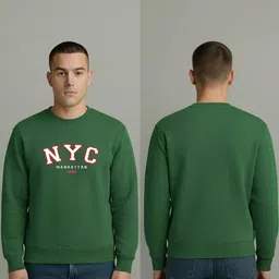 Snowdrip Men Printed Sweatshirt-picture-28