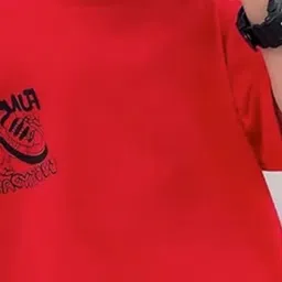 LULU & SKY Boys Pure Cotton T-shirt image 3