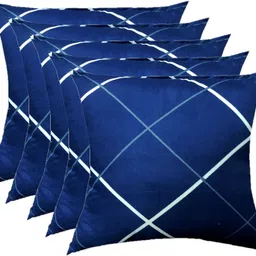 actos Microfibre Bolster Pack of 7 Geometric 5 Cushion And 2 image 2