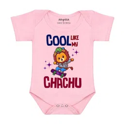 Arvesa Infants Printed Bodysuit-picture-35