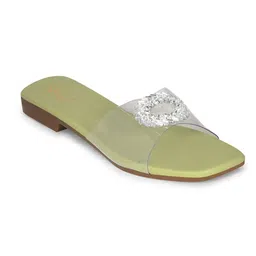 KALINI Women Open Toe Flats image 2