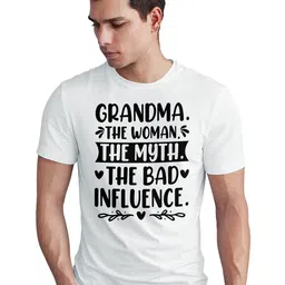 Seekbuylove Men Typography Printed Bio Finish T-shirt-picture-25